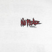 Vintage (No Fear) - Bottom Of The Ninth Down By Three Baseball T-Shirt 1990s X-Large Vintage Retro