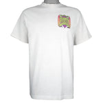 Vintage (SofTee) - Surf Legends Of Hawaii T-Shirt 1990s Large Vintage Retro