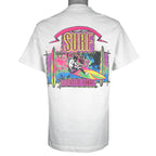 Vintage (SofTee) - Surf Legends Of Hawaii T-Shirt 1990s Large Vintage Retro
