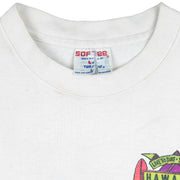 Vintage (SofTee) - Surf Legends Of Hawaii T-Shirt 1990s Large Vintage Retro