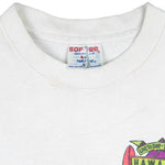 Vintage (SofTee) - Surf Legends Of Hawaii T-Shirt 1990s Large Vintage Retro