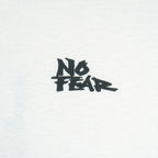 Vintage (No Fear) - If You Are Not Living On The Edge T-Shirt 1990s X-Large Vintage Retro