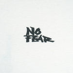 Vintage (No Fear) - If You Are Not Living On The Edge T-Shirt 1990s X-Large Vintage Retro