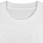 Vintage (No Fear) - If You Are Not Living On The Edge T-Shirt 1990s X-Large Vintage Retro