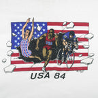 Vintage (Calcru) - World Cup Team USA 94 Breakout T-Shirt 1994 X-Large Vintage Retro