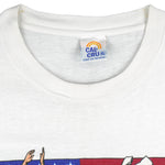 Vintage (Calcru) - World Cup Team USA 94 Breakout T-Shirt 1994 X-Large Vintage Retro