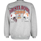 NCAA (TSI) - Nebraska VS Tennessee, Fiesta Bowl Sweatshirt 2000 Large Vintage Retro