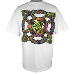 Vintage - Bugle Boy Big Spell-Out 1990s X-Large Vintage Retro