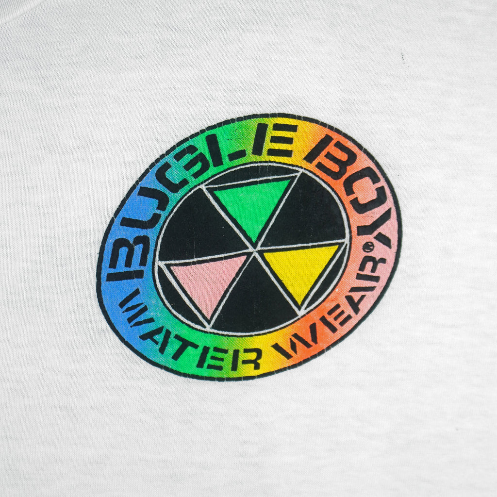 Vintage - Bugle Boy Big Spell-Out 1990s X-Large Vintage Retro