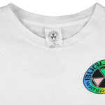 Vintage - Bugle Boy Big Spell-Out 1990s X-Large Vintage Retro