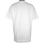 Vintage (Hanes) - Snoopy & Woodstock Workout T-Shirt 1990s X-Large Vintage Retro