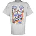 NBA (Salem) - Bulls VS Suns NBA Final World Champions T-Shirt 1993 X-Large Vintage Retro