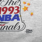 NBA (Salem) - Bulls VS Suns NBA Final World Champions T-Shirt 1993 X-Large Vintage Retro