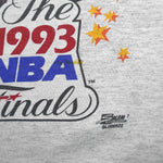 NBA (Salem) - Bulls VS Suns NBA Final World Champions T-Shirt 1993 X-Large Vintage Retro
