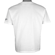 Reebok - Slide Big Spell-Out Single Stitch T-Shirt 1990s Medium