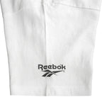 Reebok - Slide Big Spell-Out Single Stitch T-Shirt 1990s Medium