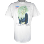 Vintage (Stedman) - Kelly Bundy Single Stitch T-Shirt 1987 X-Large Vintage Retro