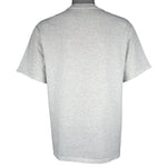 NHL (Chalk Line) - Hartford Whalers Spell-Out T-Shirt 1990s Large Vintage Retro Hockey