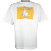 Vintage - Have You Hugged Your Pet Today? T-Shirt 1997 X-Large Vintage Retro