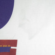 Nike - Just Do It Spell-Out T-Shirt 1990s Large Vintage Retro