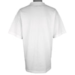MLB (Softwear) - Atlanta Braves VS Toronto Blue Jays World Series T-Shirt 1992 Large Vintage Retro Baseball