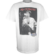 Vintage (Delta) - Seinfeld The Kramer Single Stitch T-Shirt 1993 Large Vintage Retro