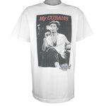 Vintage (Delta) - Seinfeld The Kramer My Cubans Single Stitch T-Shirt 1993 Large