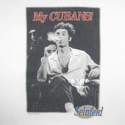 Vintage (Delta) - Seinfeld The Kramer Single Stitch T-Shirt 1993 Large Vintage Retro
