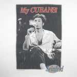 Vintage (Delta) - Seinfeld The Kramer Single Stitch T-Shirt 1993 Large Vintage Retro