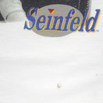 Vintage (Delta) - Seinfeld The Kramer Single Stitch T-Shirt 1993 Large Vintage Retro