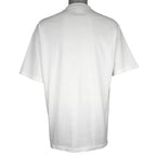 NHL (College Concepts) - New York Islanders Single Stitch T-Shirt 1990s X-Large Vintage Retro Hockey