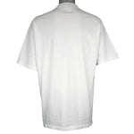 NHL (College Concepts) - New York Islanders Single Stitch T-Shirt 1990s X-Large Vintage Retro Hockey