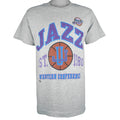 NBA (Pro Player) - Utah Jazz Western Conference T-Shirt 1990s Medium Vintage Retro Basketball