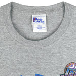 NBA (Pro Player) - Utah Jazz Western Conference T-Shirt 1990s Medium Vintage Retro Basketball