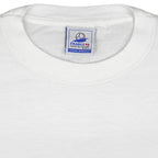 Vintage - World Cup France Soccer'98 Spell-Out T-Shirt 1998 Large Vintage Retro