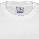 Vintage - World Cup France Soccer'98 Spell-Out T-Shirt 1998 Large Vintage Retro