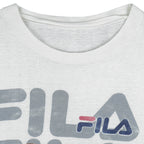 FILA - NBA Grant Hill Basketball #33 T-Shirt 1990s Medium Vintage Retro Basketball