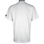 MLB (Softwear) - Braves VS Blue Jays World Series Classic Matchup T-Shirt 1992 Small Vintage Retro Baseball