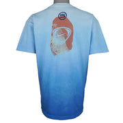 Nike - San Diego Surf Cup Spell-Out T-Shirt 1990s Large Vintage Retro