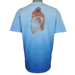 Nike - San Diego Surf Cup Spell-Out T-Shirt 1990s Large Vintage Retro
