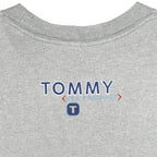 Tommy Hilfiger - American Standard Since MCMLXXXV Spell-Out T-Shirt 1990s Large Vintage Retro