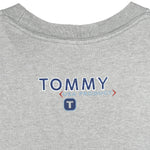 Tommy Hilfiger - American Standard Since MCMLXXXV Spell-Out T-Shirt 1990s Large Vintage Retro