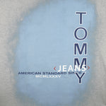 Tommy Hilfiger - American Standard Since MCMLXXXV Spell-Out T-Shirt 1990s Large Vintage Retro