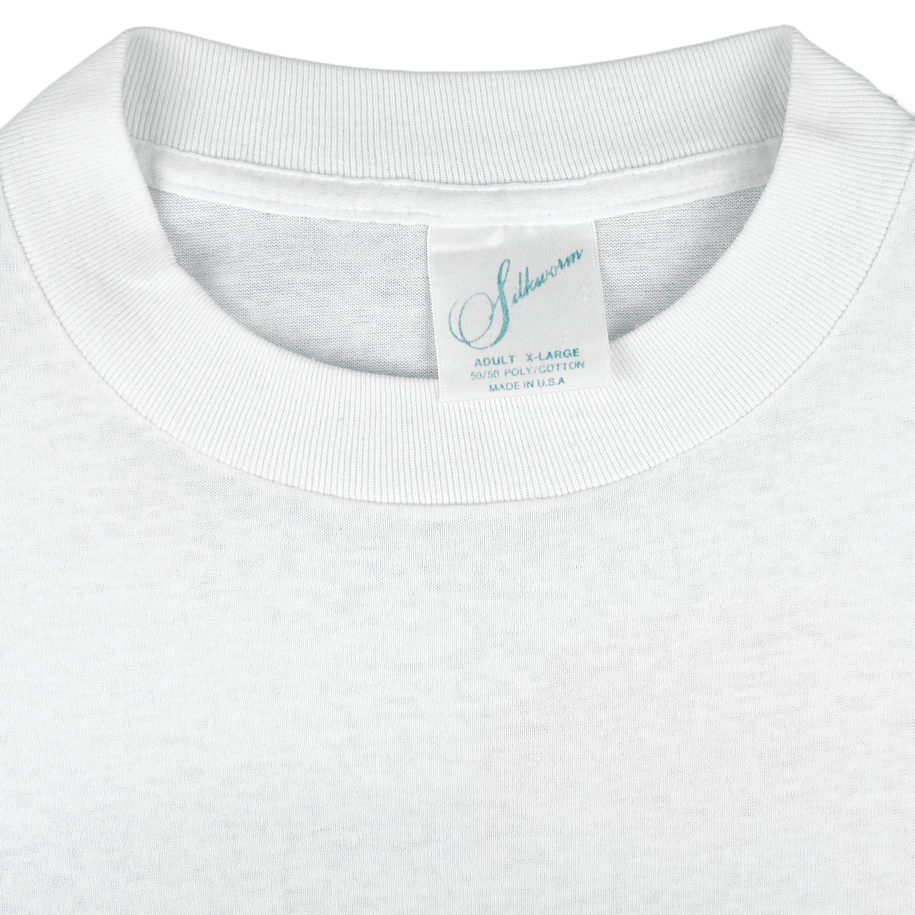Vintage (Camel) - Joe's Beach Club Tell Em Joe Sent You T-Shirt 1993 X-Large Vintage Retro