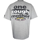 Starter (CFL) - Radically Canadian Football Single Stitch T-Shirt 1996 Large Vintage Retro Football