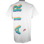Nike - Air Spell-Out T-Shirt 1990s X-Large Vintage Retro