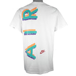 Nike - Air Spell-Out T-Shirt 1990s X-Large Vintage Retro