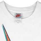 Nike - Air Spell-Out T-Shirt 1990s X-Large Vintage Retro