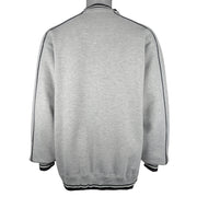 NCAA (Lee) - Missouri Tigers Embroidered Crew Neck Sweatshirt 1990s Large Vintage Retro