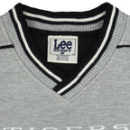 NCAA (Lee) - Missouri Tigers Embroidered Crew Neck Sweatshirt 1990s Large Vintage Retro